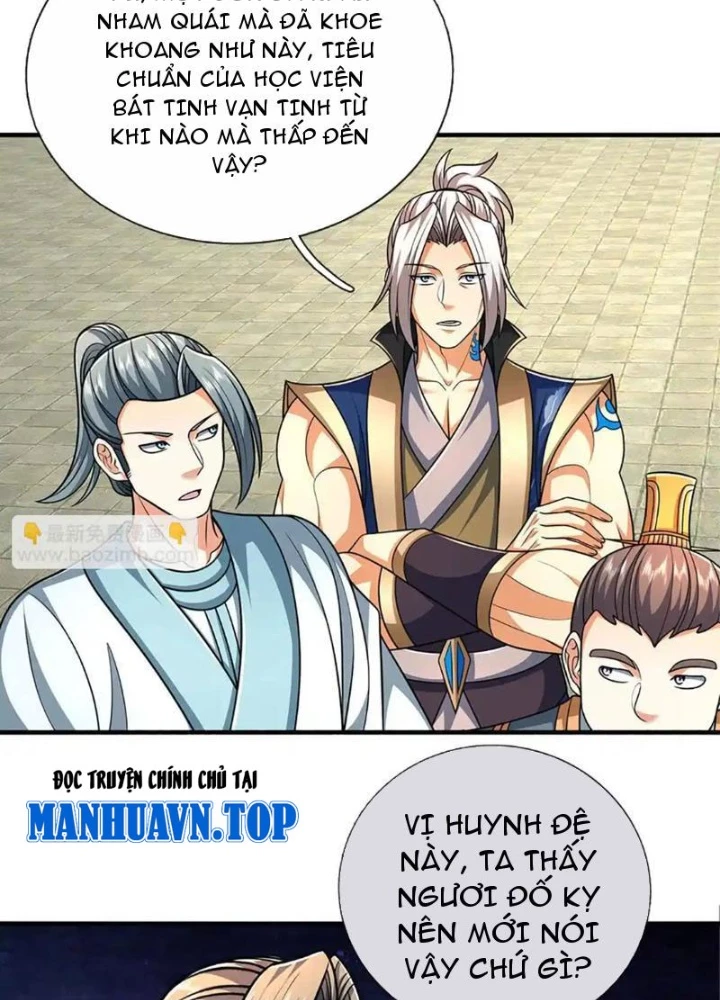 Kiếm Tiên Võ Đế: Bắt đầu Huyền Vũ môn chi biến Chapter 239 - 47