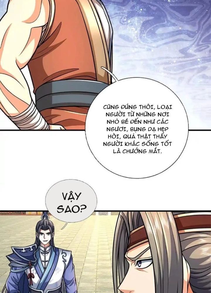 Kiếm Tiên Võ Đế: Bắt đầu Huyền Vũ môn chi biến Chapter 239 - 49