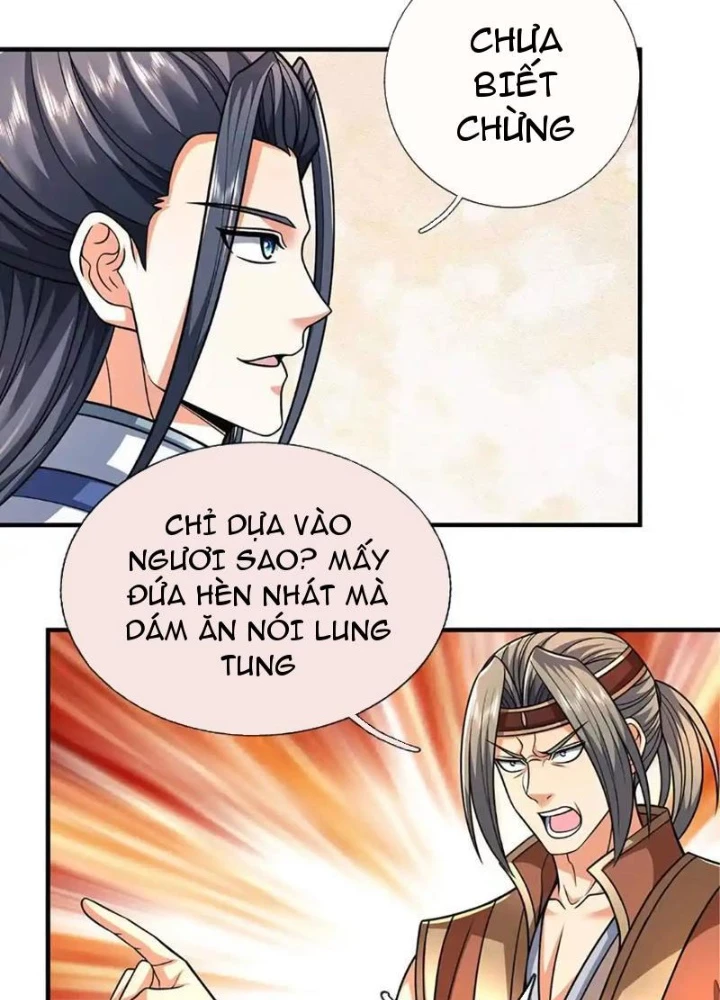 Kiếm Tiên Võ Đế: Bắt đầu Huyền Vũ môn chi biến Chapter 239 - 55