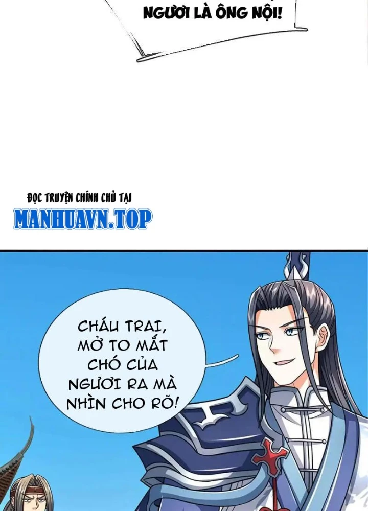 Kiếm Tiên Võ Đế: Bắt đầu Huyền Vũ môn chi biến Chapter 239 - 57