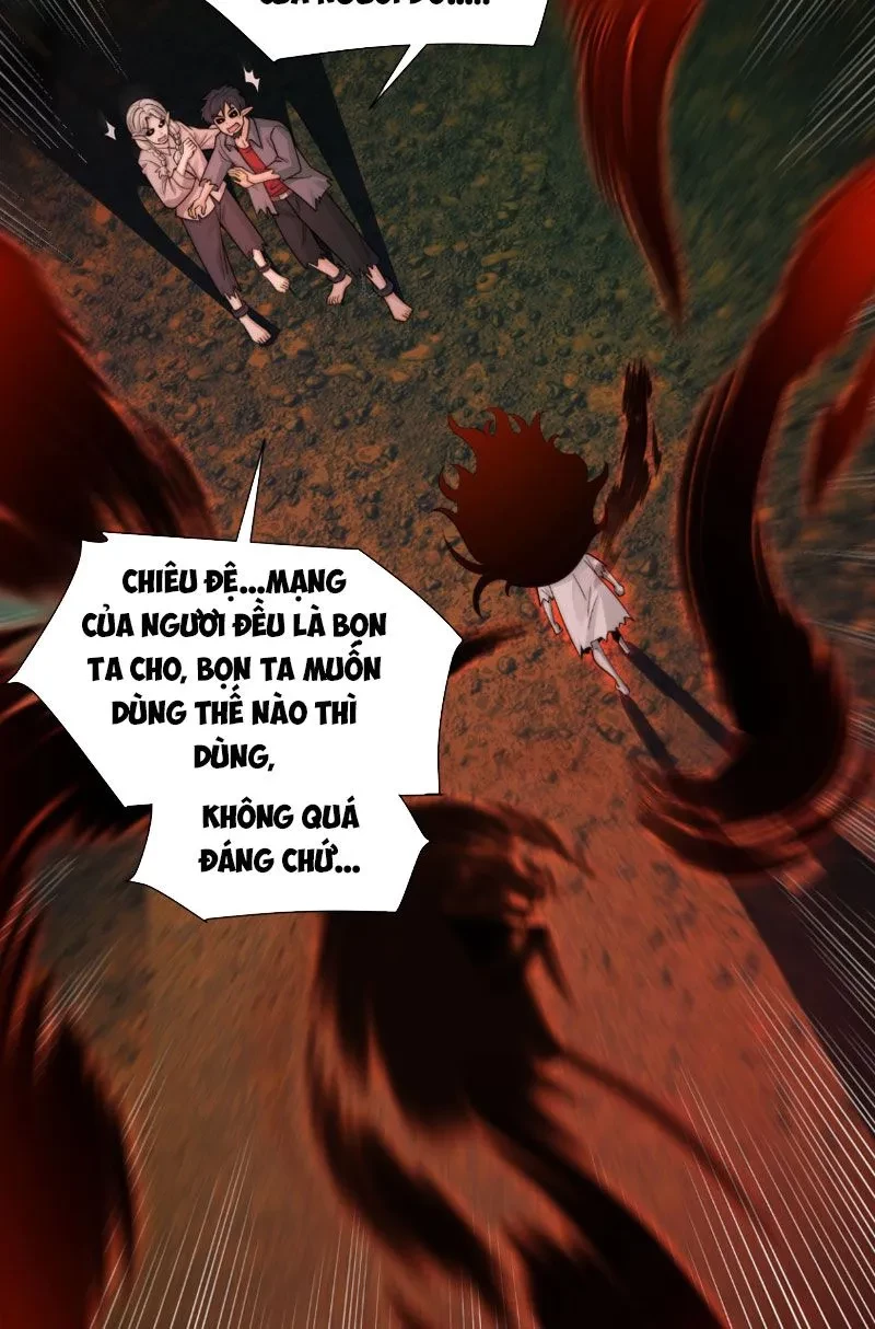 Trước mặt bệnh tâm thần, quỷ dị chẳng là gì cả Chapter 171 - 2