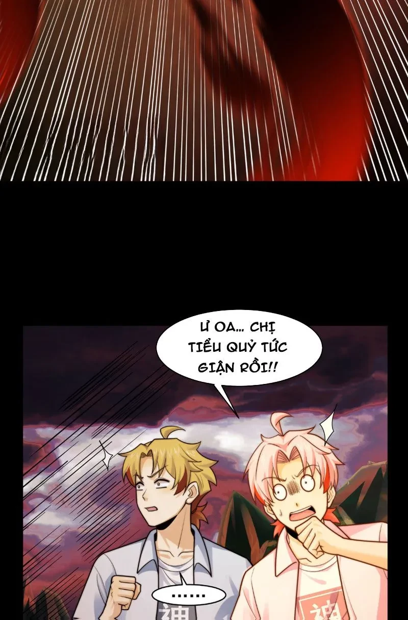 Trước mặt bệnh tâm thần, quỷ dị chẳng là gì cả Chapter 171 - 3