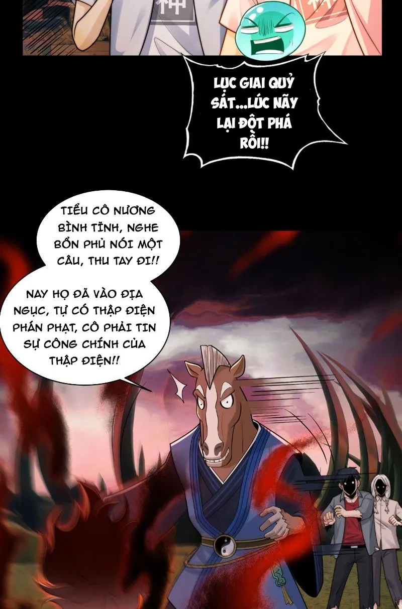 Trước mặt bệnh tâm thần, quỷ dị chẳng là gì cả Chapter 171 - 4