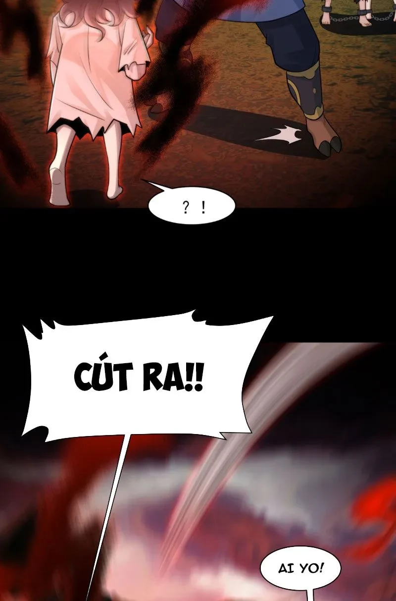 Trước mặt bệnh tâm thần, quỷ dị chẳng là gì cả Chapter 171 - 5