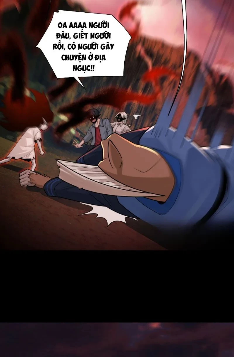 Trước mặt bệnh tâm thần, quỷ dị chẳng là gì cả Chapter 171 - 6