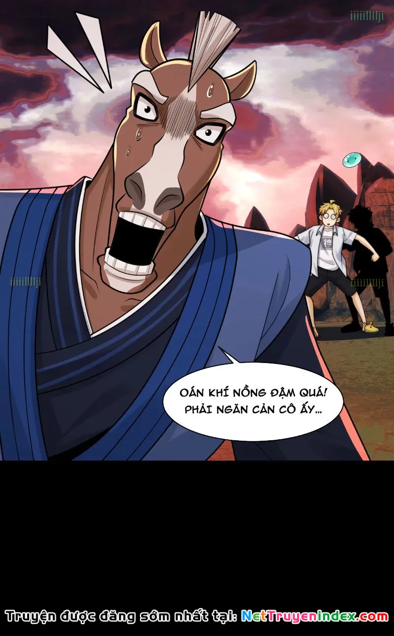 Trước mặt bệnh tâm thần, quỷ dị chẳng là gì cả Chapter 171 - 7