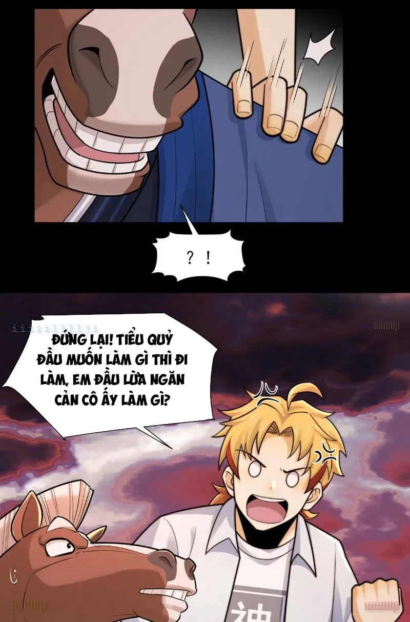 Trước mặt bệnh tâm thần, quỷ dị chẳng là gì cả Chapter 171 - 8