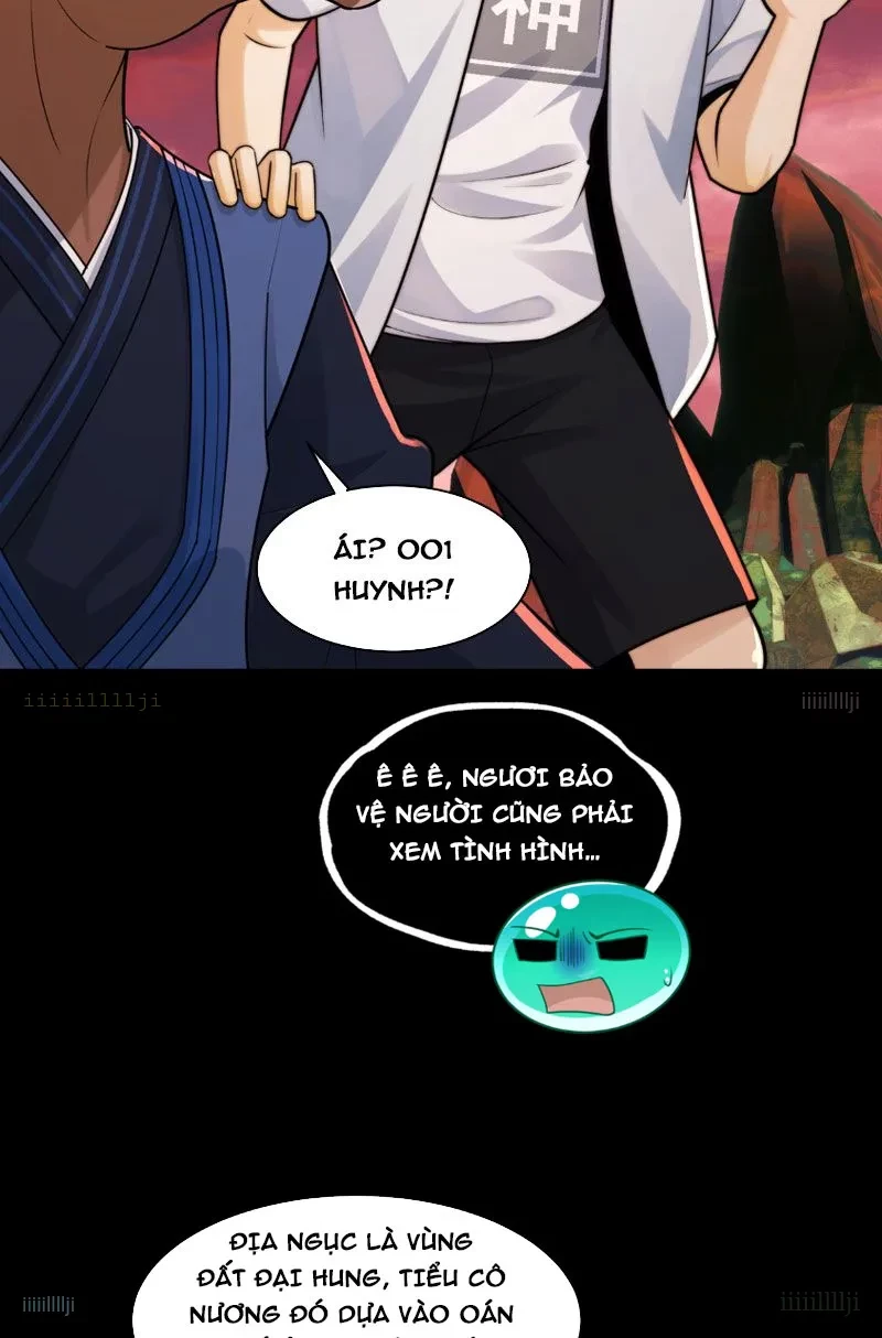 Trước mặt bệnh tâm thần, quỷ dị chẳng là gì cả Chapter 171 - 9