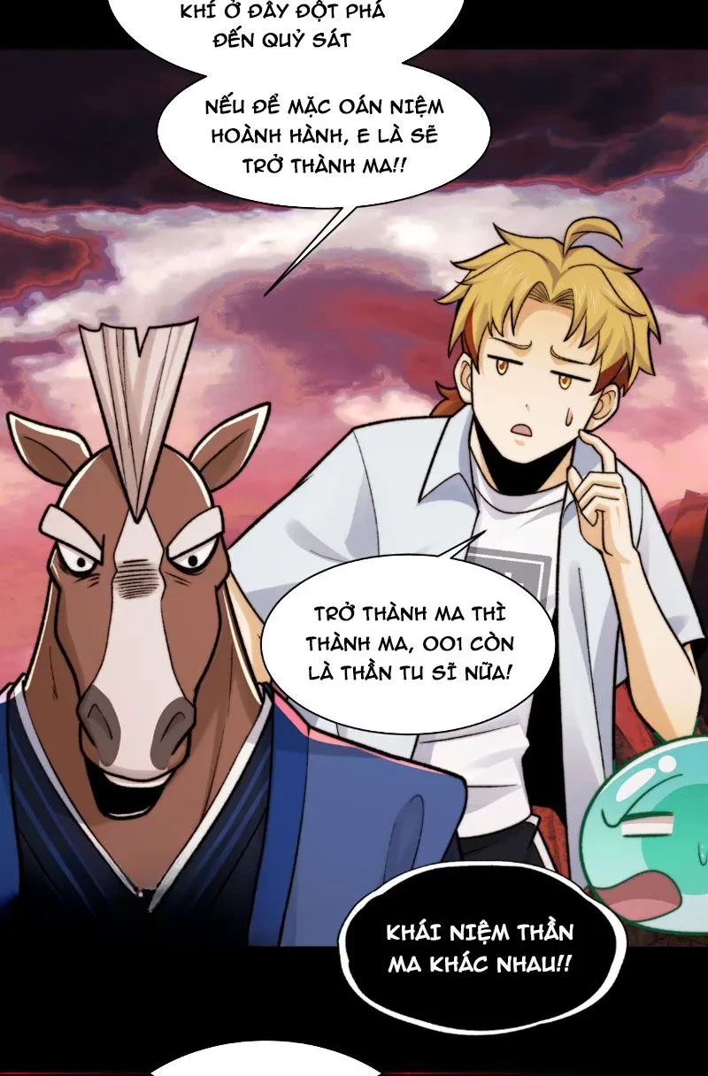 Trước mặt bệnh tâm thần, quỷ dị chẳng là gì cả Chapter 171 - 10