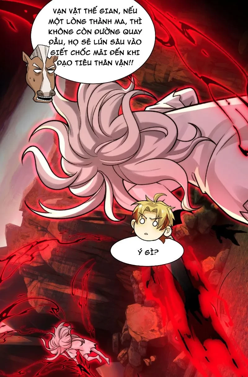 Trước mặt bệnh tâm thần, quỷ dị chẳng là gì cả Chapter 171 - 11