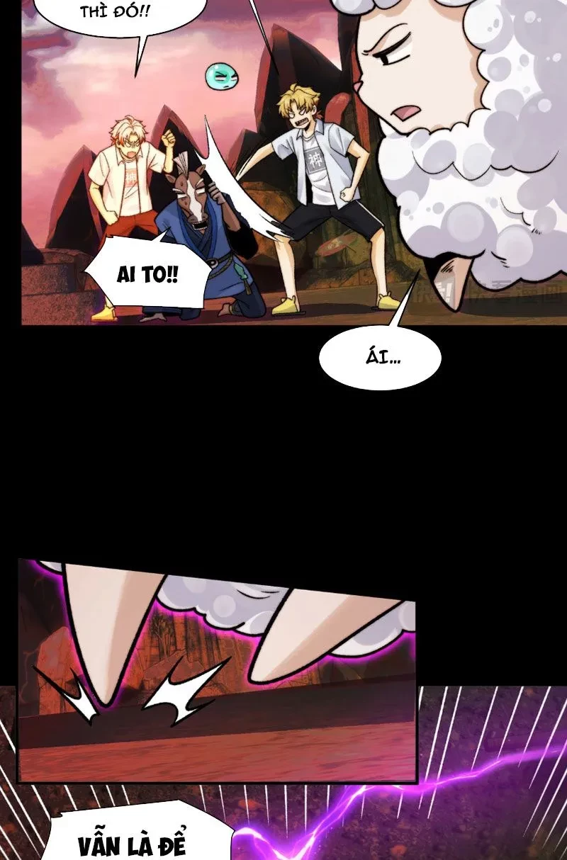 Trước mặt bệnh tâm thần, quỷ dị chẳng là gì cả Chapter 171 - 13