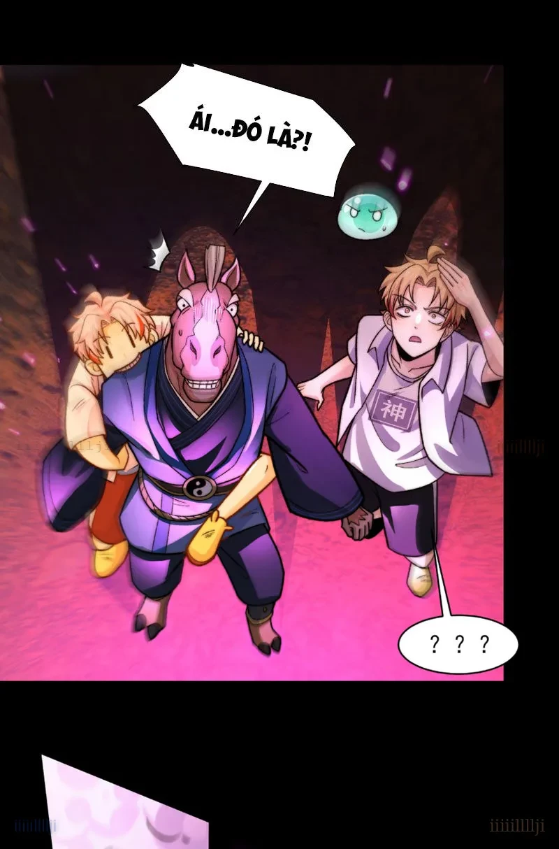 Trước mặt bệnh tâm thần, quỷ dị chẳng là gì cả Chapter 171 - 16