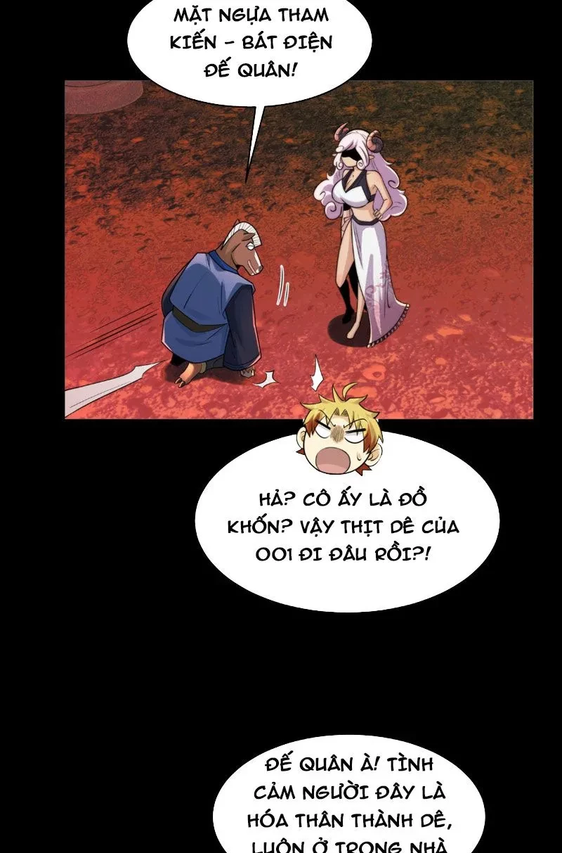 Trước mặt bệnh tâm thần, quỷ dị chẳng là gì cả Chapter 171 - 31