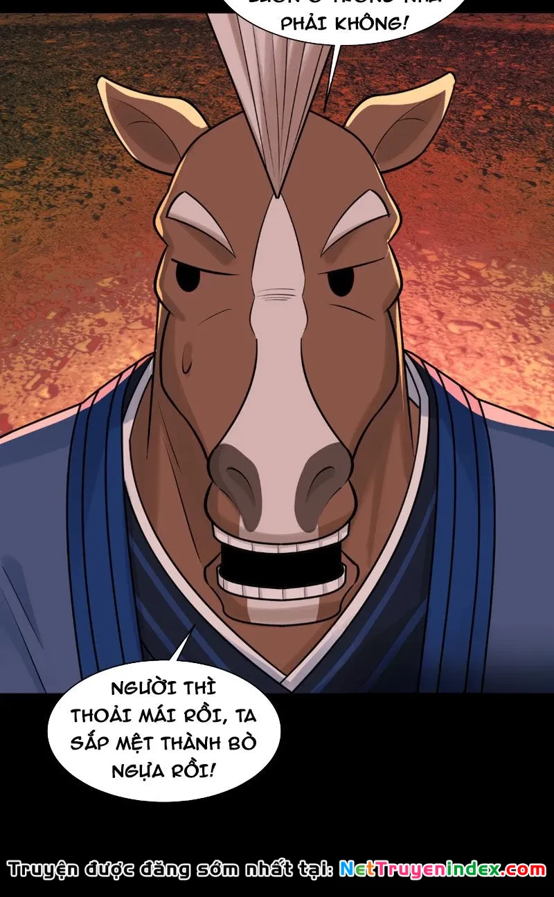 Trước mặt bệnh tâm thần, quỷ dị chẳng là gì cả Chapter 171 - 32