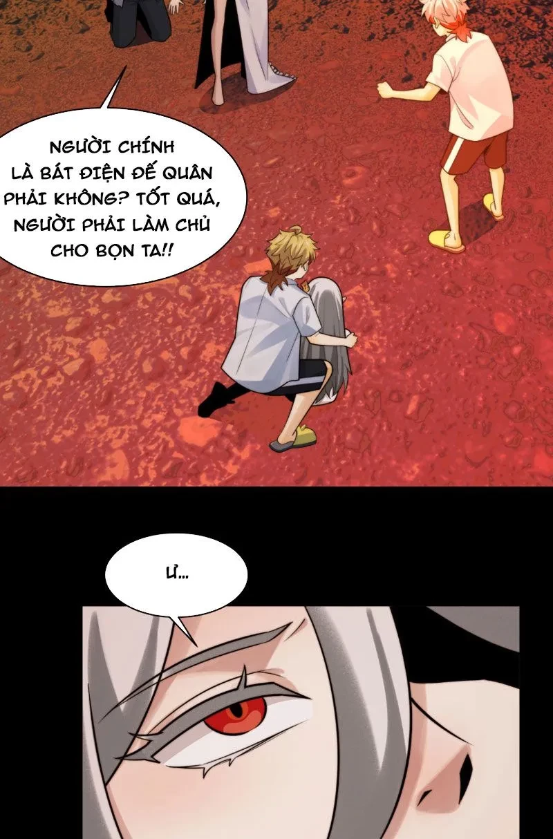 Trước mặt bệnh tâm thần, quỷ dị chẳng là gì cả Chapter 171 - 37