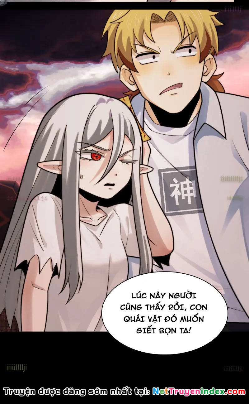 Trước mặt bệnh tâm thần, quỷ dị chẳng là gì cả Chapter 171 - 38