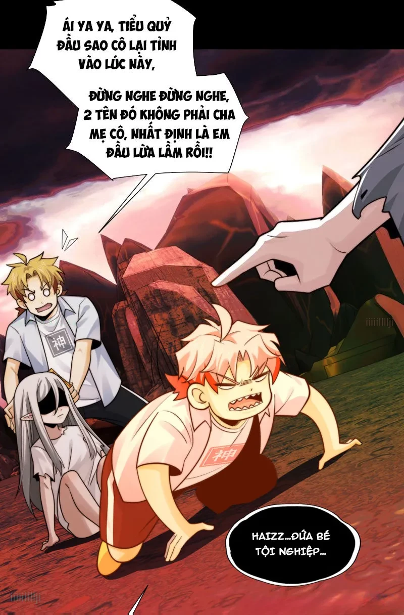 Trước mặt bệnh tâm thần, quỷ dị chẳng là gì cả Chapter 171 - 41