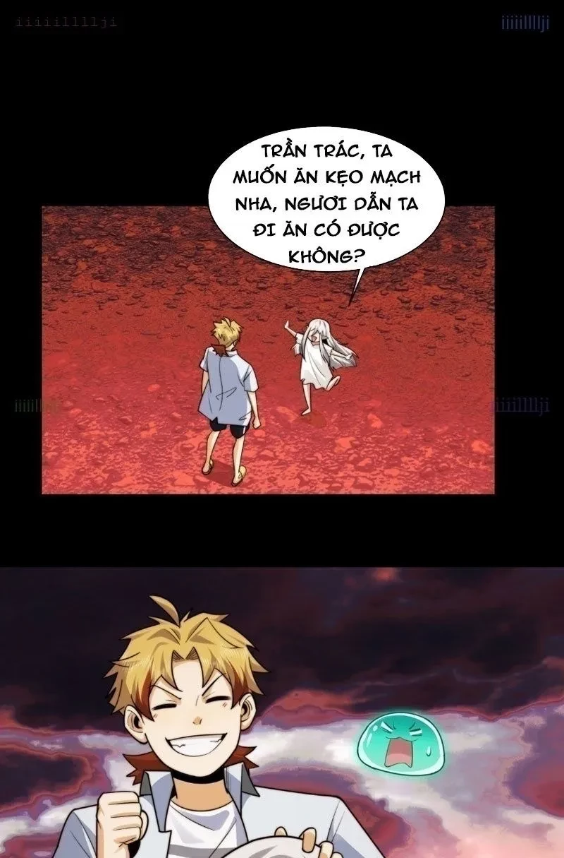 Trước mặt bệnh tâm thần, quỷ dị chẳng là gì cả Chapter 171 - 60