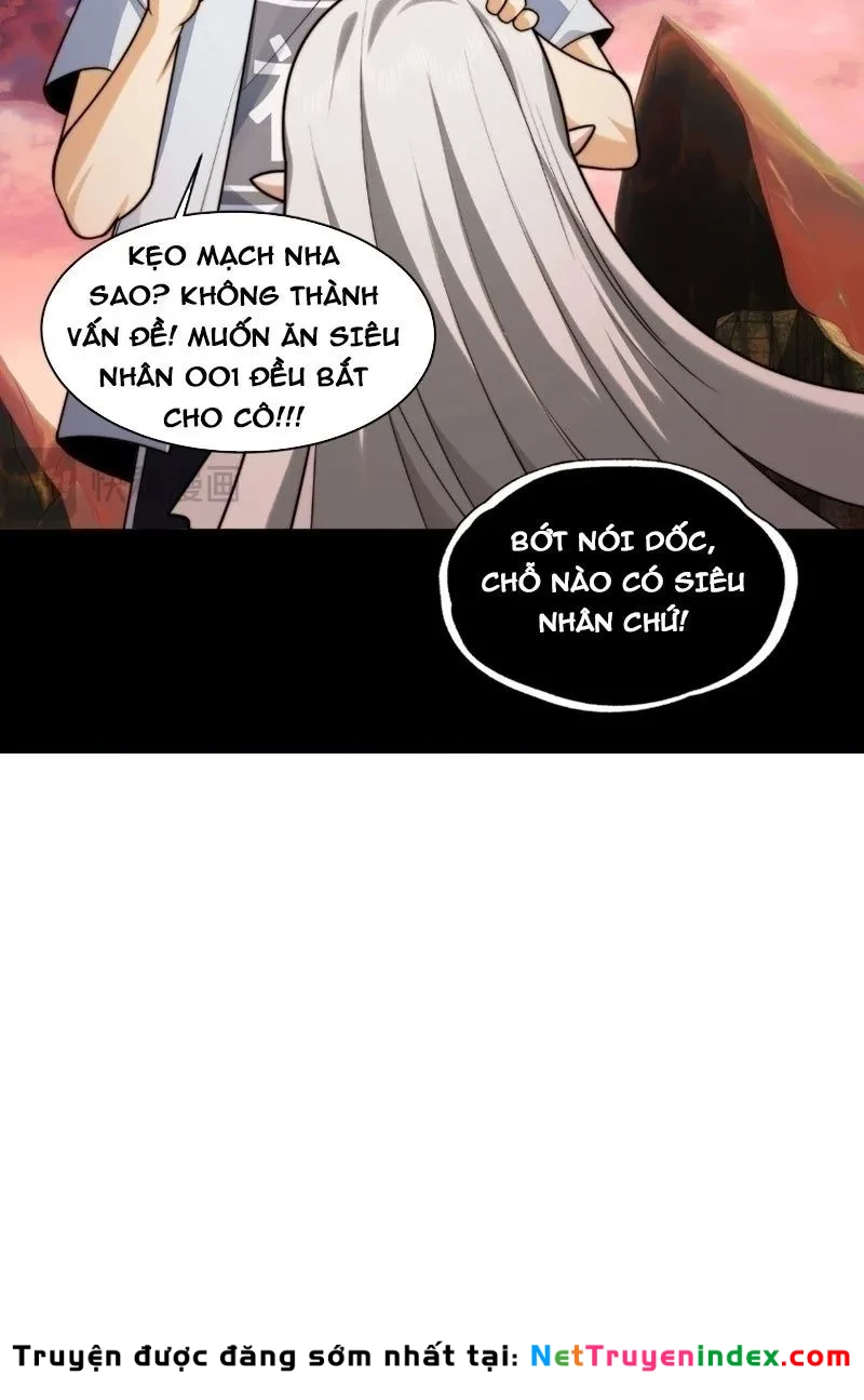 Trước mặt bệnh tâm thần, quỷ dị chẳng là gì cả Chapter 171 - 61