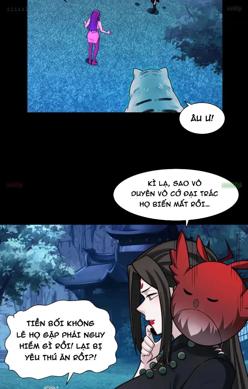 Trước mặt bệnh tâm thần, quỷ dị chẳng là gì cả Chapter 172 - 3