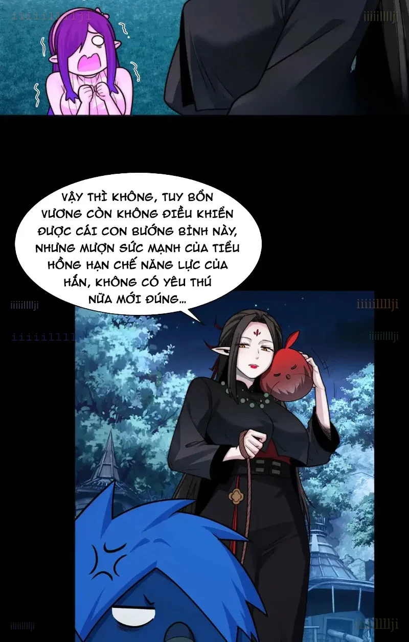 Trước mặt bệnh tâm thần, quỷ dị chẳng là gì cả Chapter 172 - 4