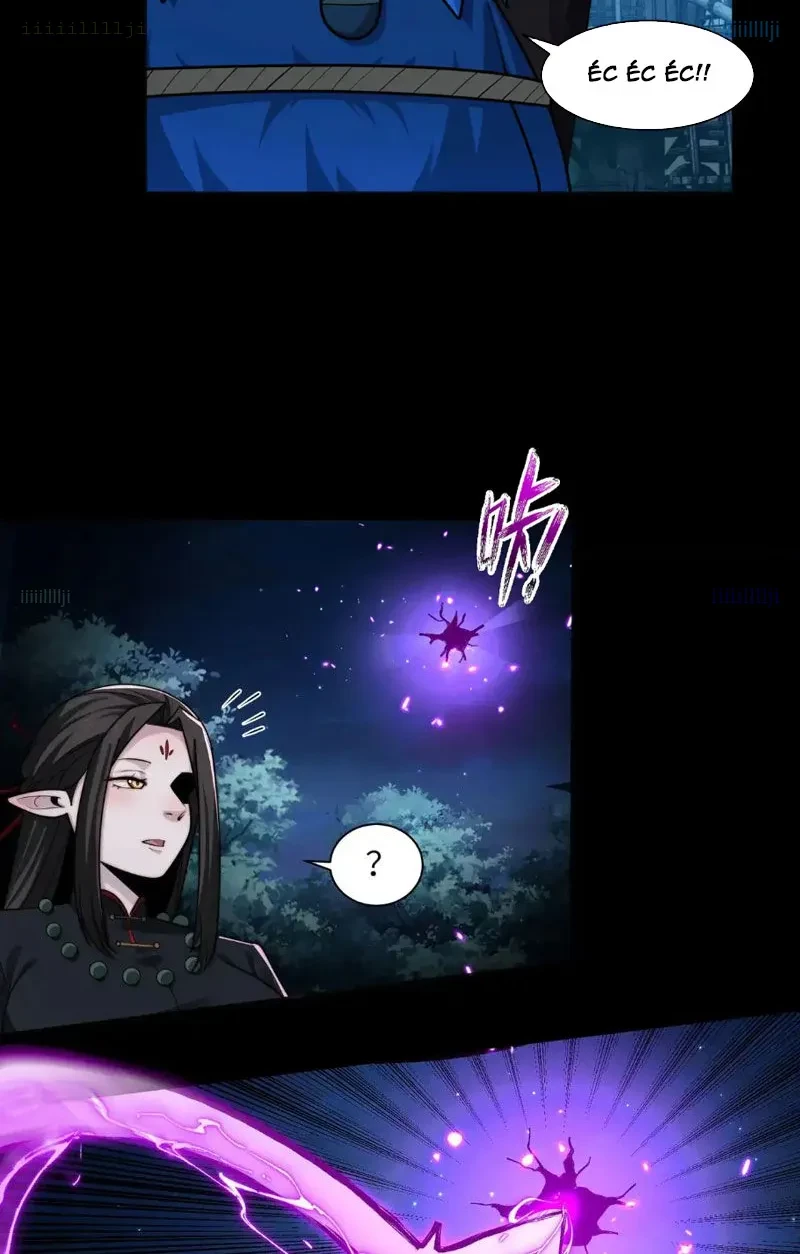 Trước mặt bệnh tâm thần, quỷ dị chẳng là gì cả Chapter 172 - 5