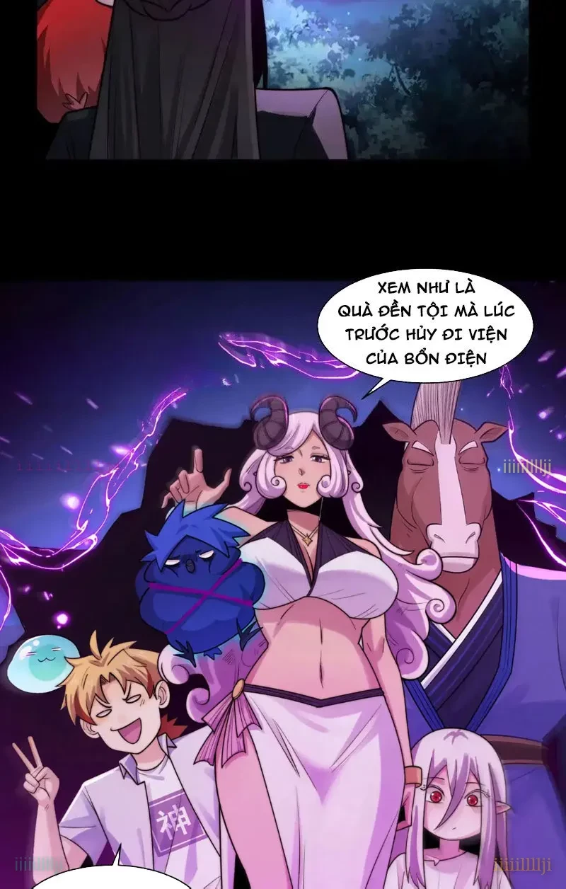 Trước mặt bệnh tâm thần, quỷ dị chẳng là gì cả Chapter 172 - 8