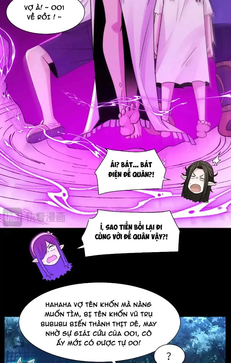 Trước mặt bệnh tâm thần, quỷ dị chẳng là gì cả Chapter 172 - 9