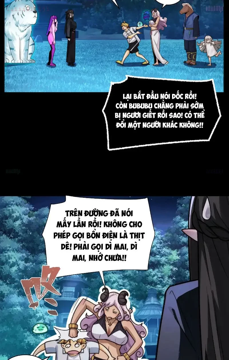 Trước mặt bệnh tâm thần, quỷ dị chẳng là gì cả Chapter 172 - 10