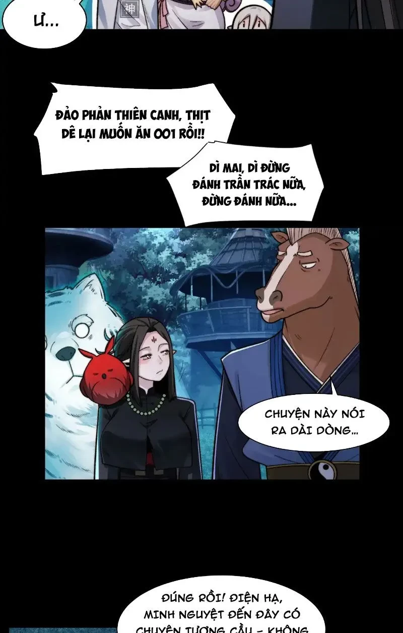 Trước mặt bệnh tâm thần, quỷ dị chẳng là gì cả Chapter 172 - 11