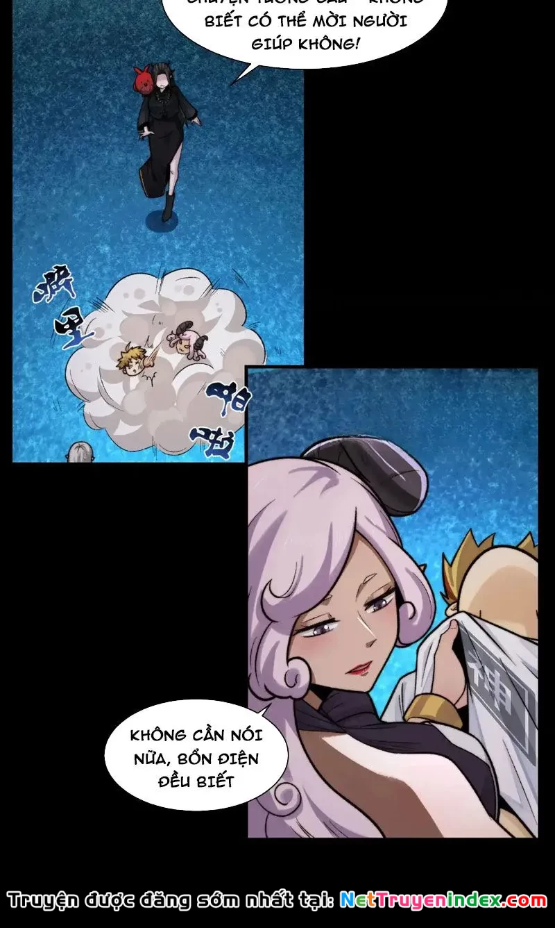 Trước mặt bệnh tâm thần, quỷ dị chẳng là gì cả Chapter 172 - 12