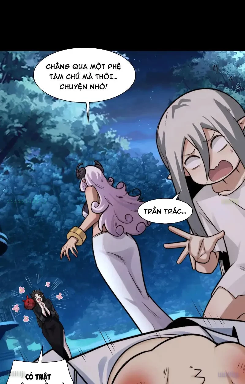 Trước mặt bệnh tâm thần, quỷ dị chẳng là gì cả Chapter 172 - 13