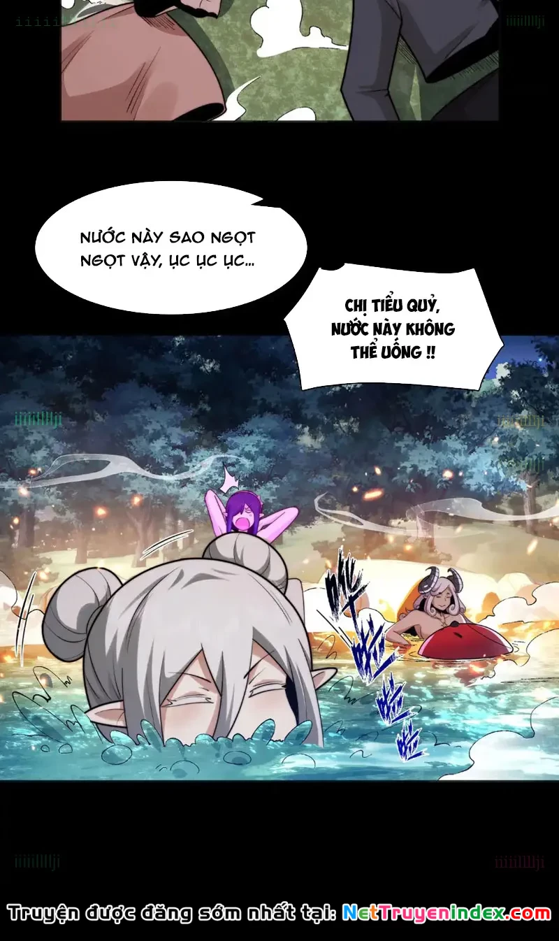 Trước mặt bệnh tâm thần, quỷ dị chẳng là gì cả Chapter 172 - 23