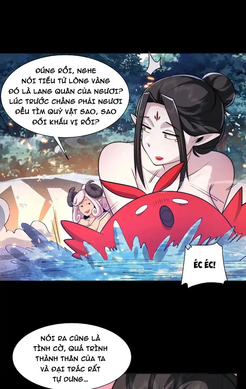 Trước mặt bệnh tâm thần, quỷ dị chẳng là gì cả Chapter 172 - 31