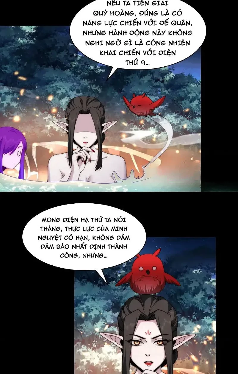 Trước mặt bệnh tâm thần, quỷ dị chẳng là gì cả Chapter 173 - 5