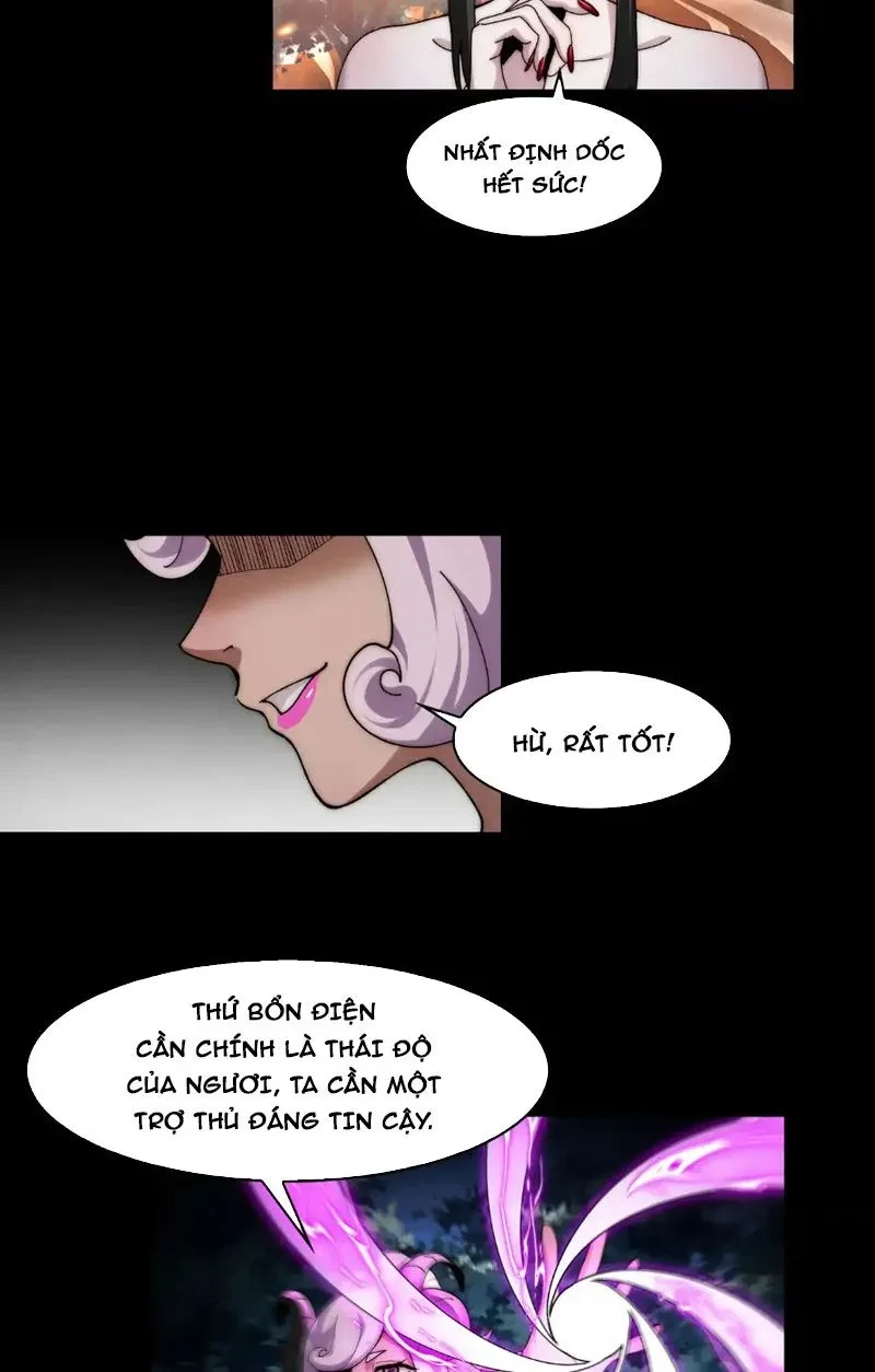 Trước mặt bệnh tâm thần, quỷ dị chẳng là gì cả Chapter 173 - 6