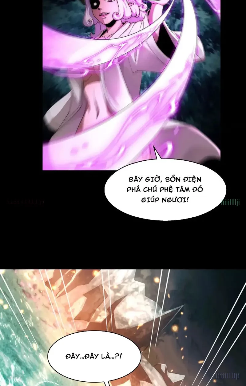 Trước mặt bệnh tâm thần, quỷ dị chẳng là gì cả Chapter 173 - 7