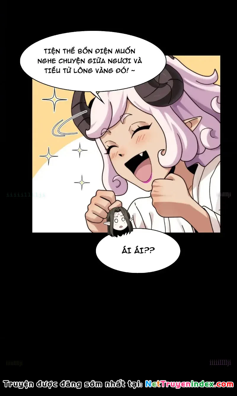 Trước mặt bệnh tâm thần, quỷ dị chẳng là gì cả Chapter 173 - 16