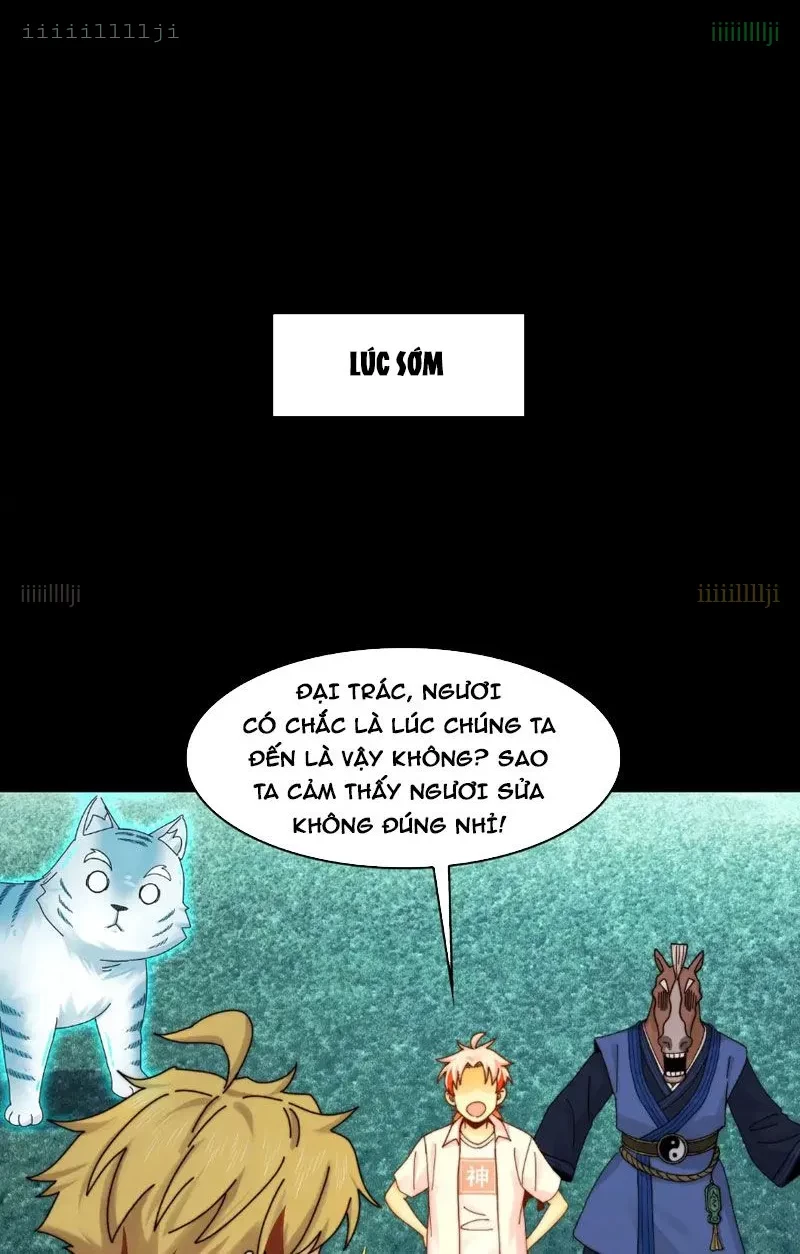 Trước mặt bệnh tâm thần, quỷ dị chẳng là gì cả Chapter 173 - 17