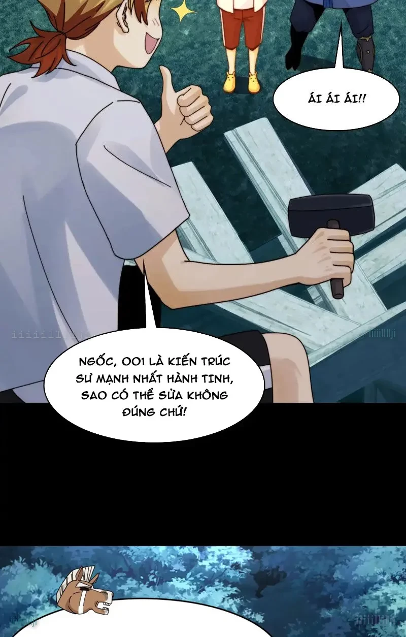 Trước mặt bệnh tâm thần, quỷ dị chẳng là gì cả Chapter 173 - 18