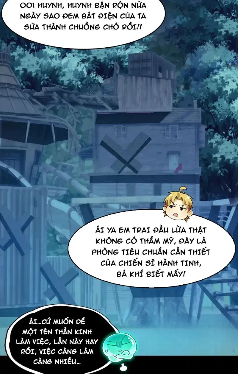 Trước mặt bệnh tâm thần, quỷ dị chẳng là gì cả Chapter 173 - 19