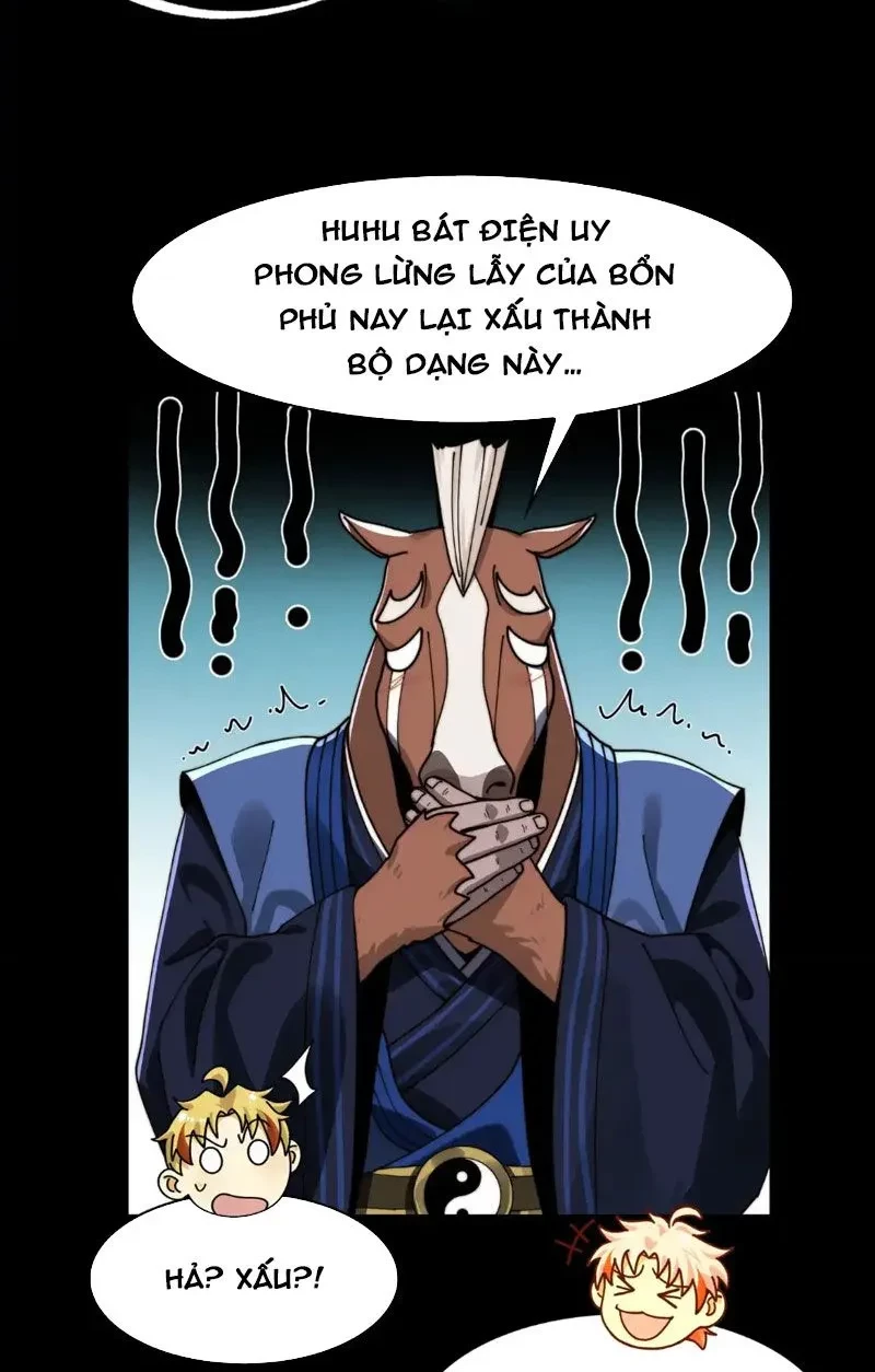 Trước mặt bệnh tâm thần, quỷ dị chẳng là gì cả Chapter 173 - 20