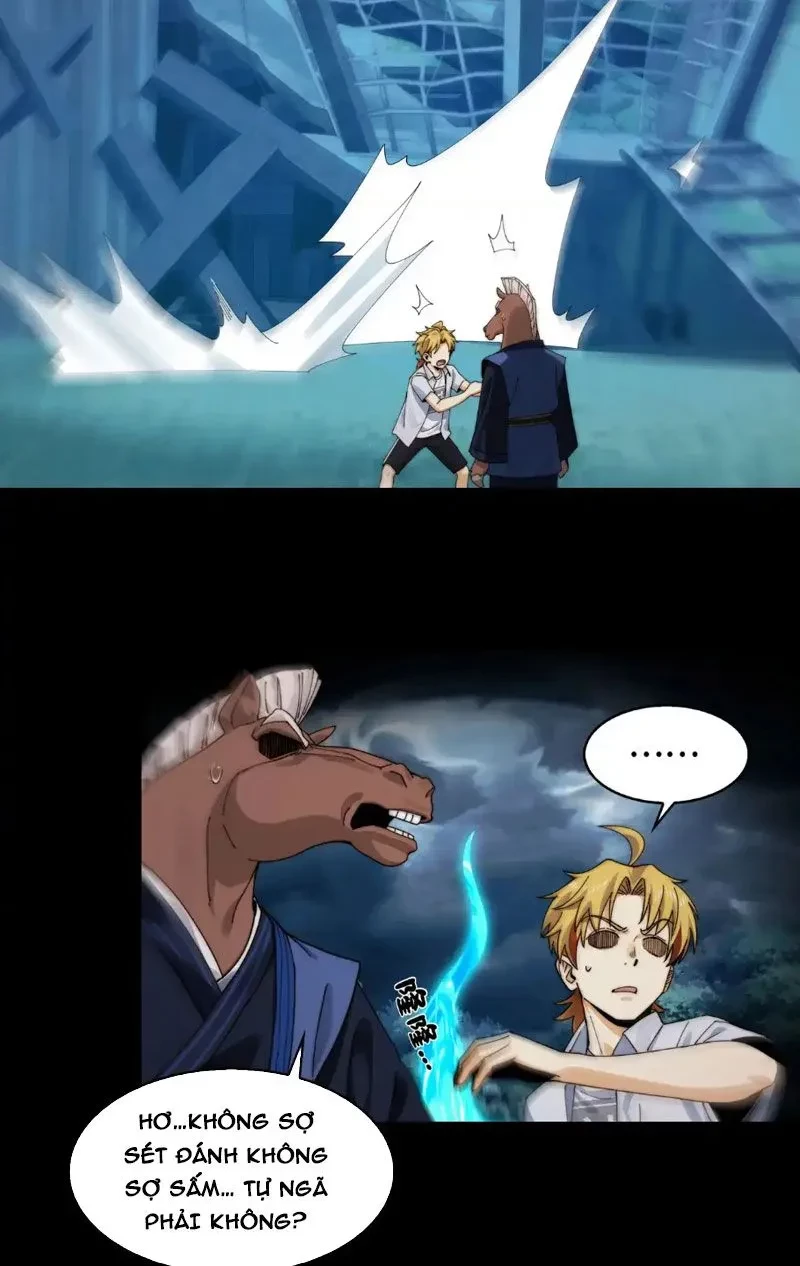 Trước mặt bệnh tâm thần, quỷ dị chẳng là gì cả Chapter 173 - 23