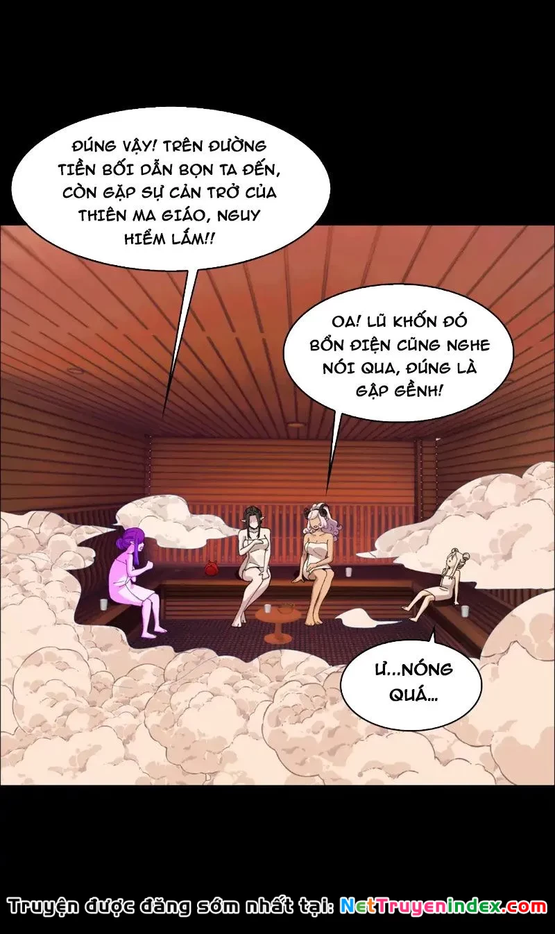 Trước mặt bệnh tâm thần, quỷ dị chẳng là gì cả Chapter 173 - 29