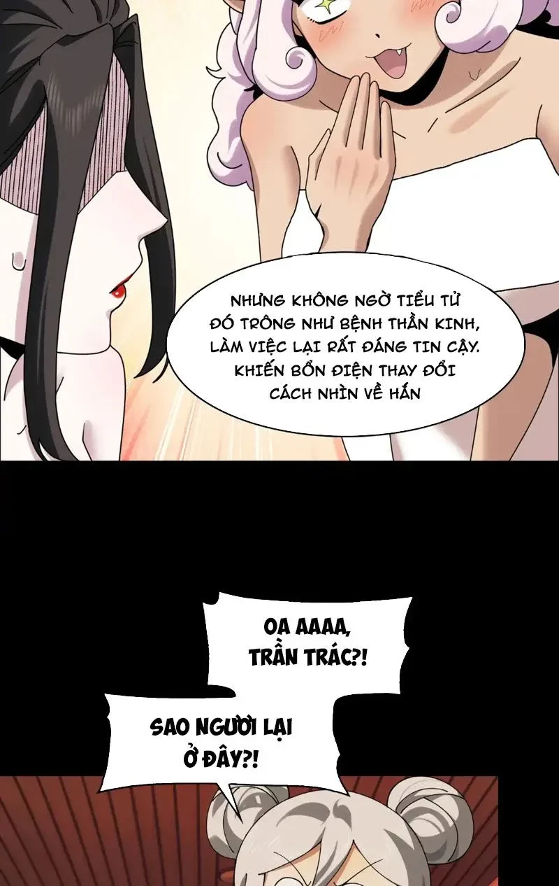 Trước mặt bệnh tâm thần, quỷ dị chẳng là gì cả Chapter 173 - 34