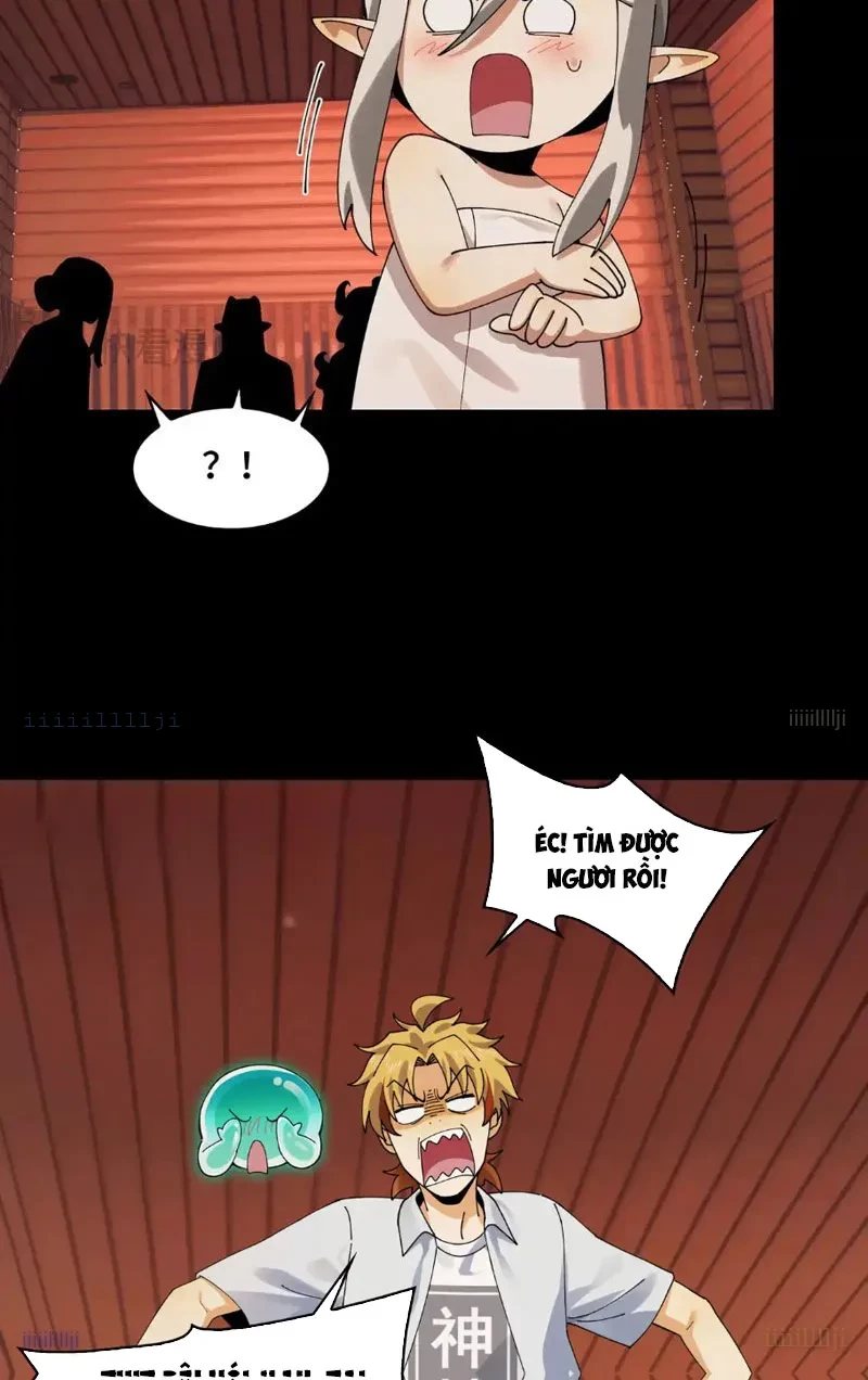 Trước mặt bệnh tâm thần, quỷ dị chẳng là gì cả Chapter 173 - 35