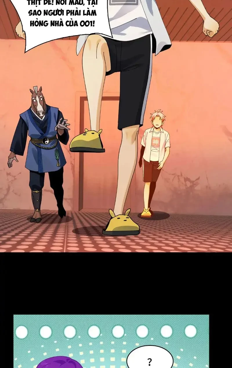 Trước mặt bệnh tâm thần, quỷ dị chẳng là gì cả Chapter 173 - 36