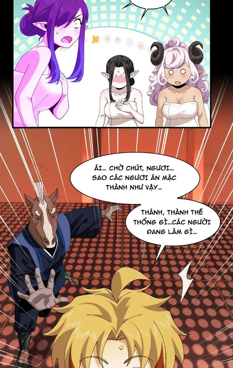 Trước mặt bệnh tâm thần, quỷ dị chẳng là gì cả Chapter 173 - 37