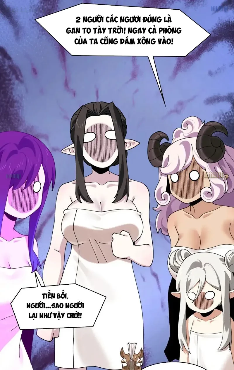 Trước mặt bệnh tâm thần, quỷ dị chẳng là gì cả Chapter 173 - 39