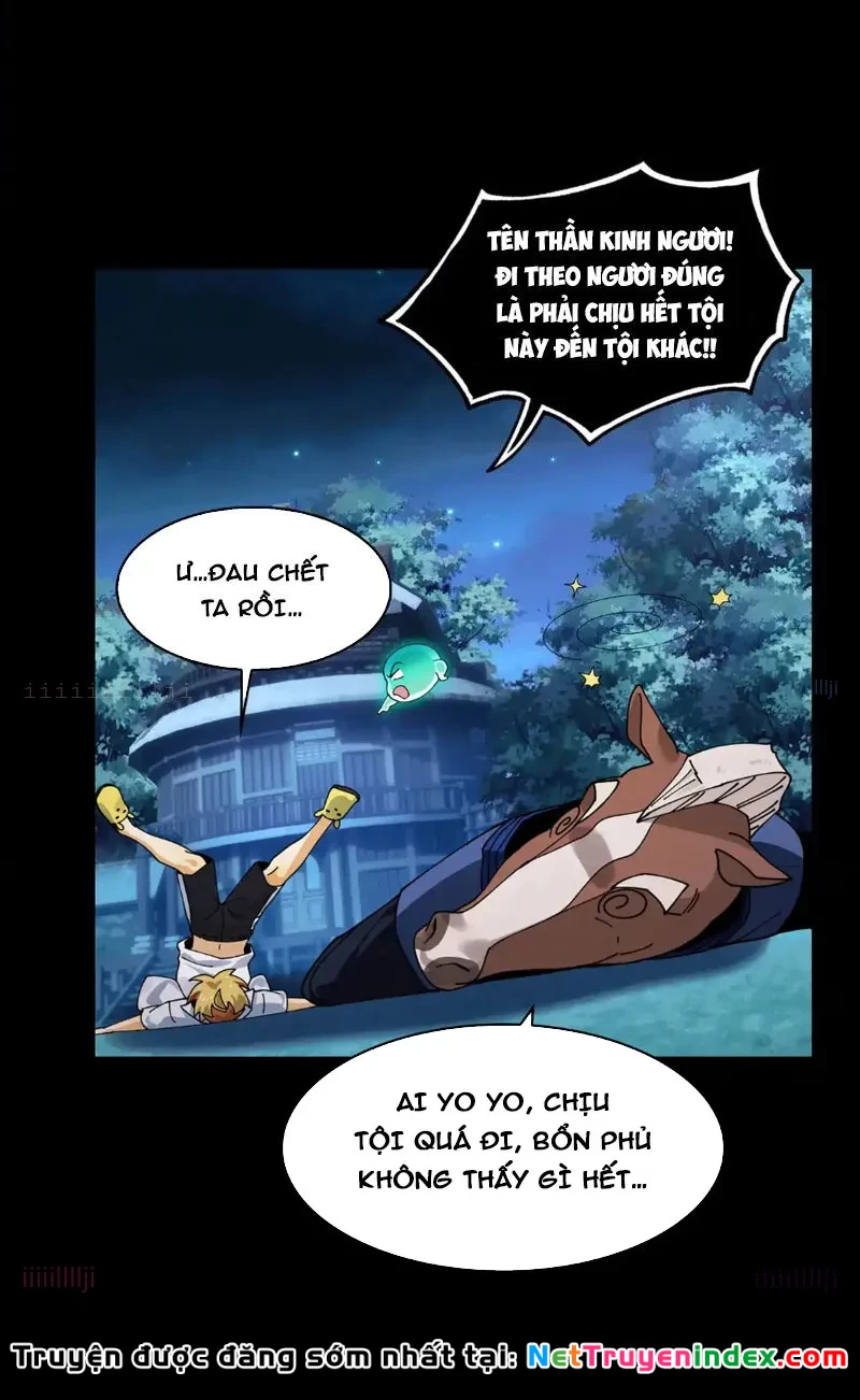 Trước mặt bệnh tâm thần, quỷ dị chẳng là gì cả Chapter 173 - 42